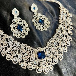 Pakistani / Indian wedding jewelry $130